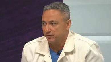 Paulo Nunes defendeu o Inter; ele jogou no Grêmio