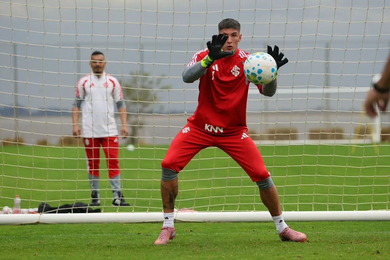 Sérgio Rochet, Inter