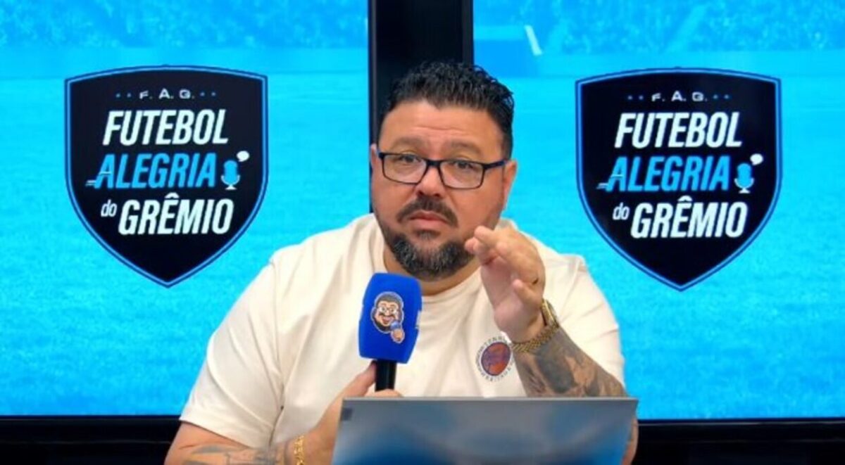 Zona Mista - Notícias, mercado da bola e bastidores do futebol Bagé pelo Grêmio