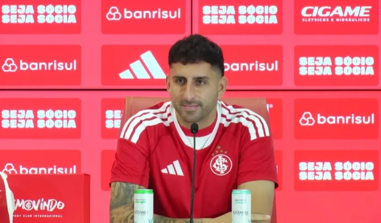 Maripán, zagueiro do Inter