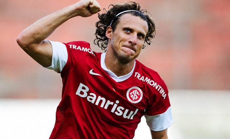Forlán, ex-Inter