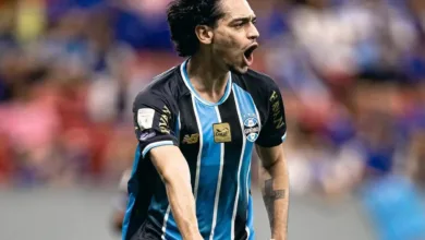 Matheus Nascimento, Grêmio