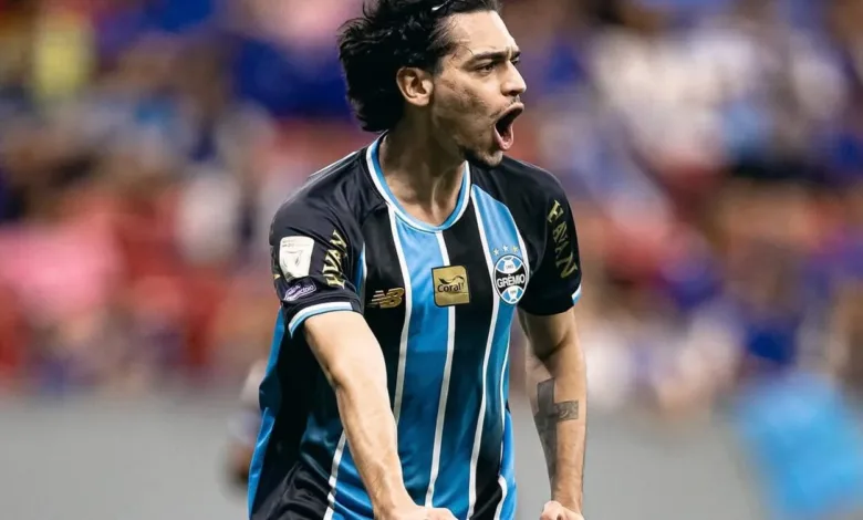 Matheus Nascimento, Grêmio