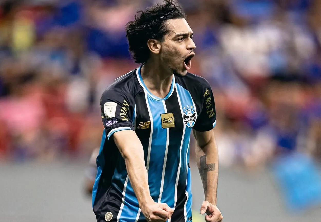 Matheus Nascimento, Grêmio