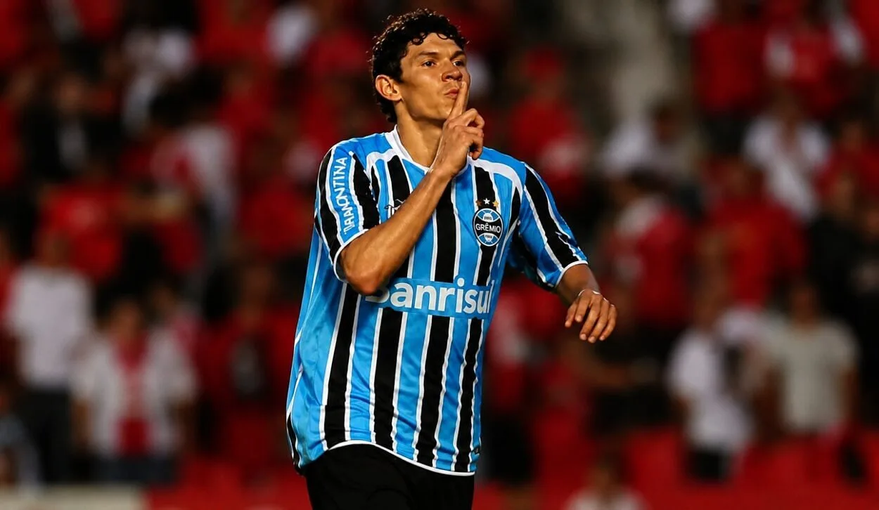 Júnior Viçosa, ex-Grêmio