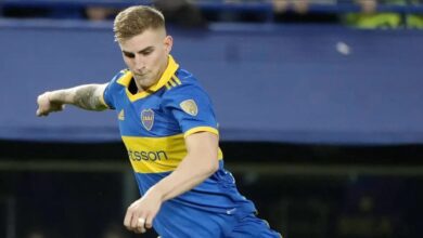 Nicolás Valentini, possível novo zagueiro do Grêmio