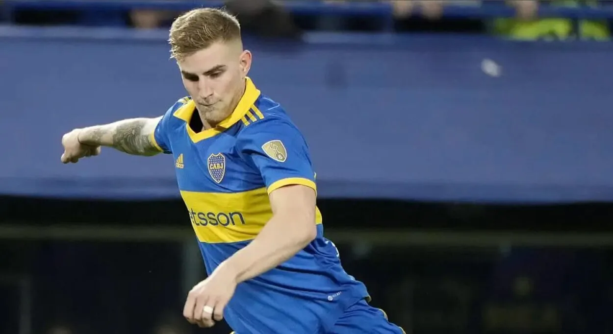 Nicolás Valentini, possível novo zagueiro do Grêmio