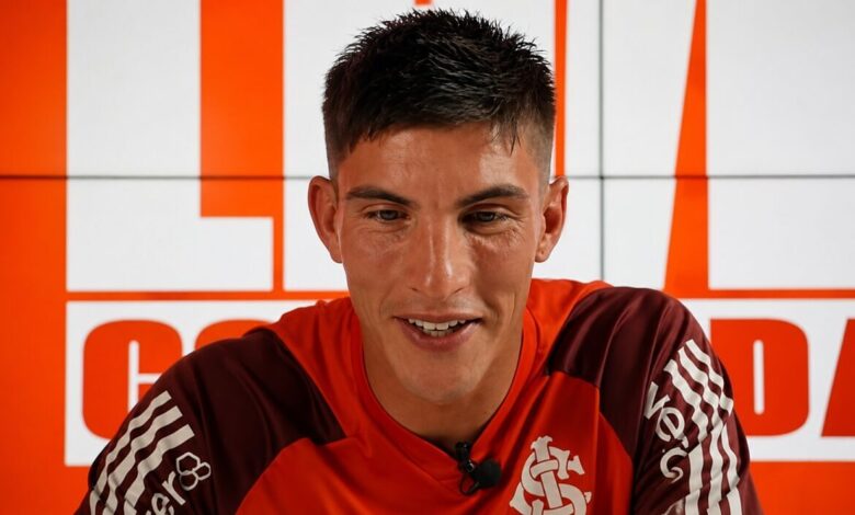 Rochet pelo Inter