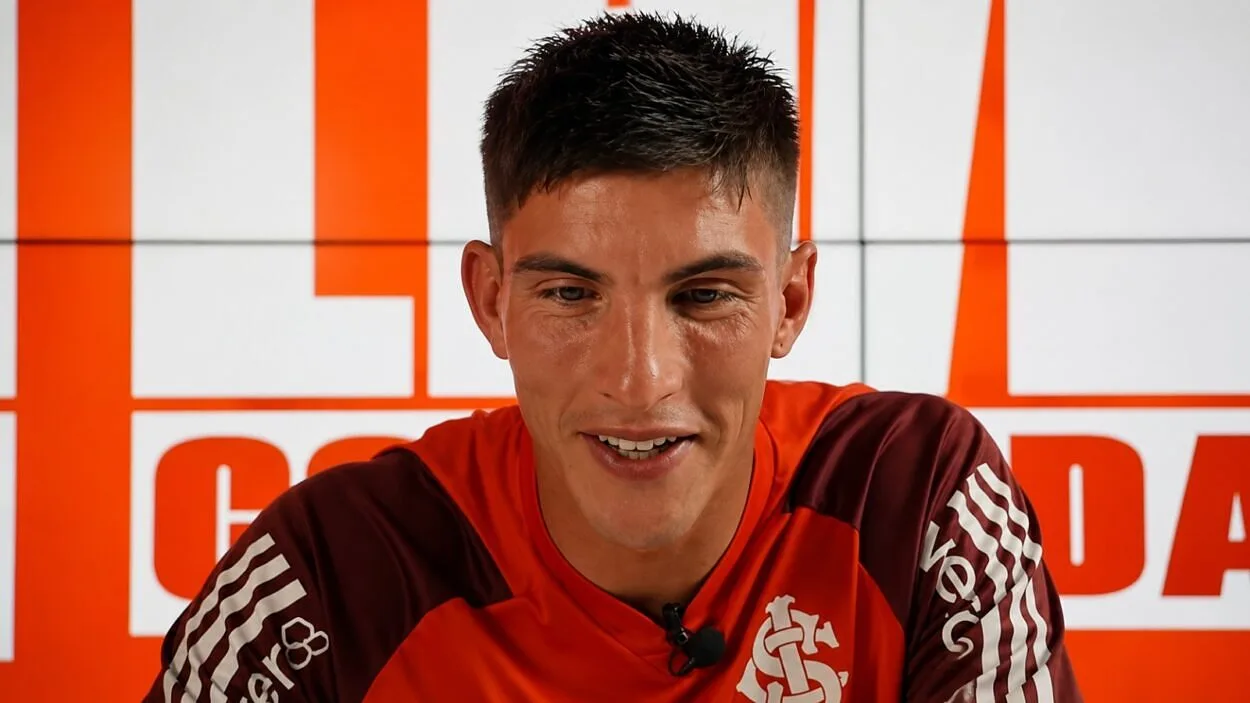 Rochet pelo Inter