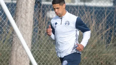 Dirigente argentino nega negociação do Inter por Álex Arce Alex Arce, Rivadavia, interesse do Inter