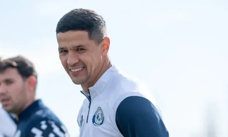Inter apresenta proposta por Álex Arce e esbarra na forma de pagamento Alex Arce, Rivadavia, interesse do Inter