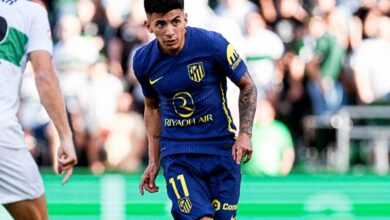 Flamengo recebe sinal positivo de Almada e busca avançar em acordo milionário Thiago Almada do Atlético de Madrid, interesse do Grêmio e Flamengo