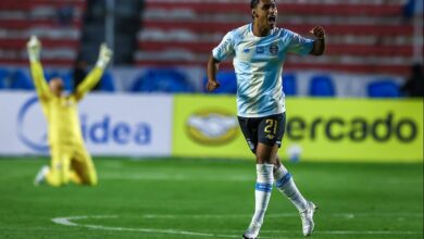 Tetê FOTO: LUCAS UEBEL/GREMIO FBPA
