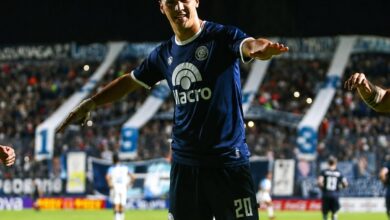 Álex Arce faz golaço na Argentina e Inter estabelece prazo para tentar contratação Álex Arce, pode vim pro Inter