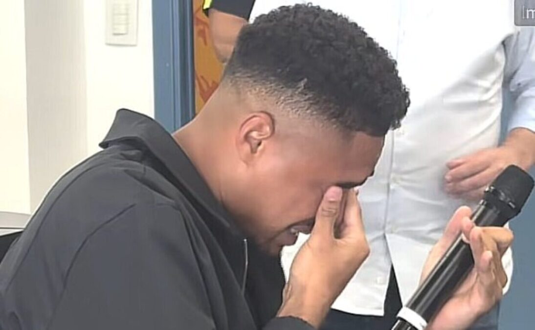 Victor Gabriel pelo Inter