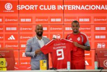 Inter aciona área jurídica contra montagens e rumores envolvendo Alerrandro Alerrandro do Inter