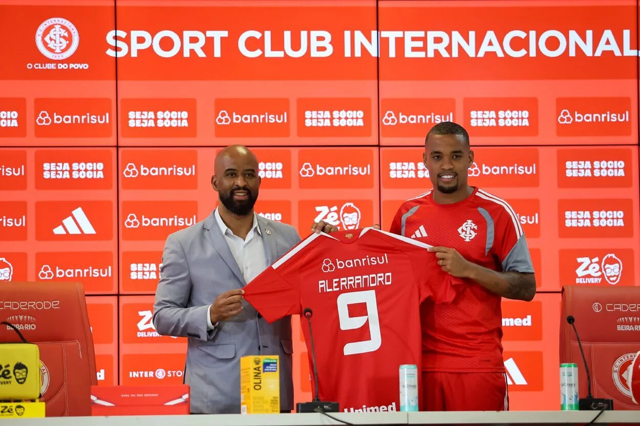 Alerrandro do Inter