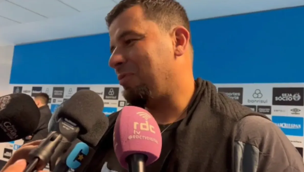 Zona Mista - Notícias, mercado da bola e bastidores do futebol Grêmio