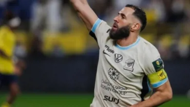 Ex-Grêmio revela encontro com Benzema e sonho de jogar na Arena Benzema no Grêmio