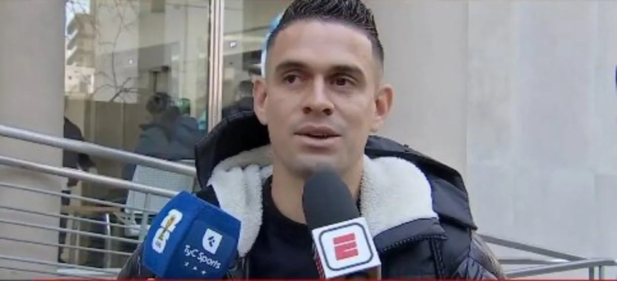 Borré ex-Inter