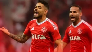 Inter vence o Vitória