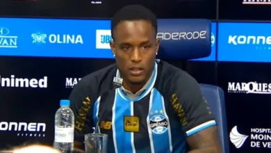 Jovane Cabral pelo Grêmio