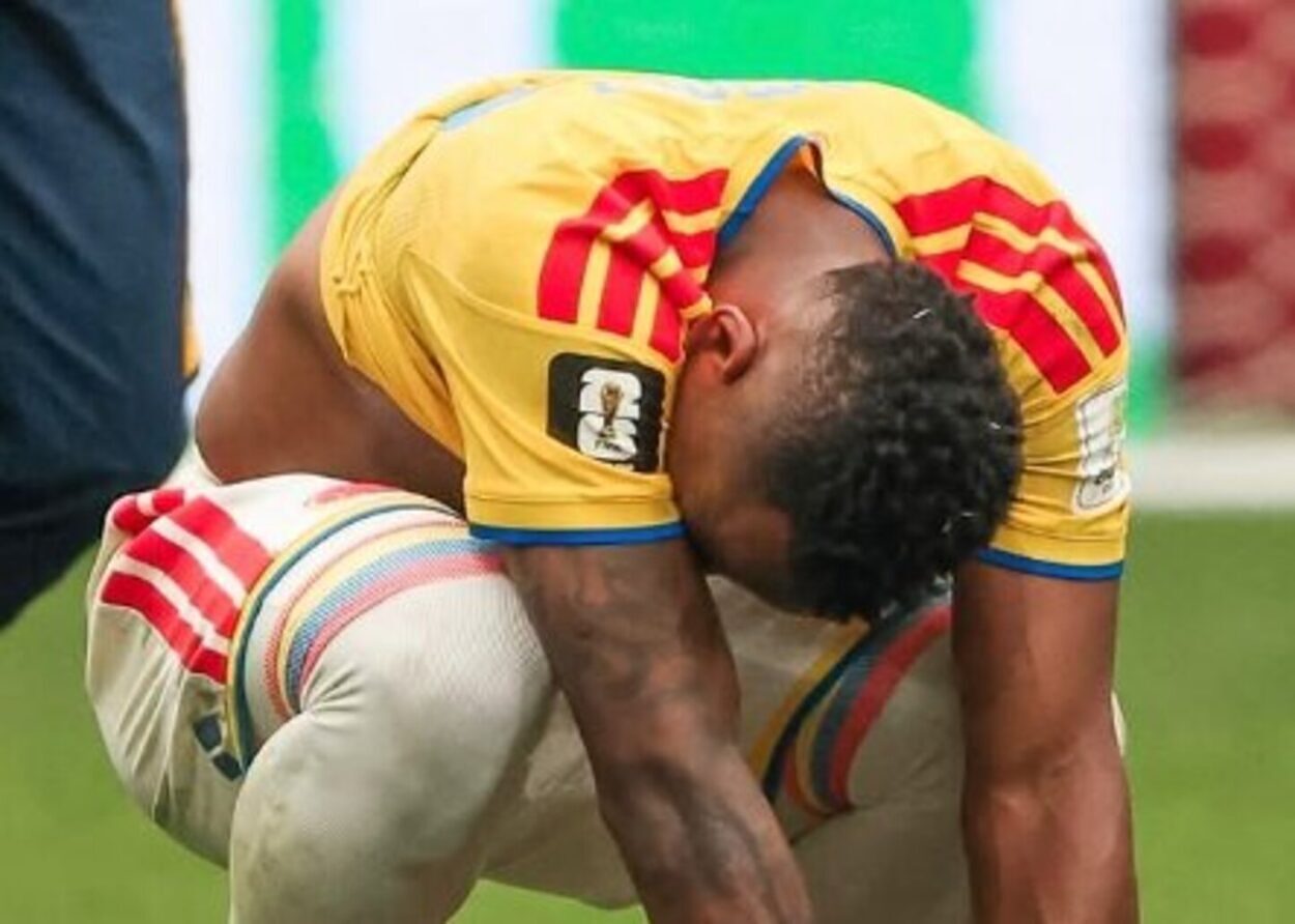 Ex-Grêmio Campaz recebe ameaças de morte após eliminação na Copa