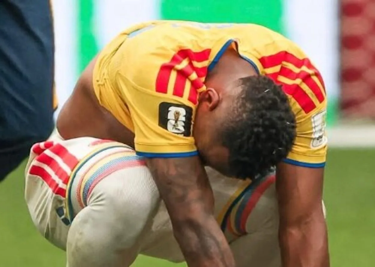 Campaz ex-Grêmio