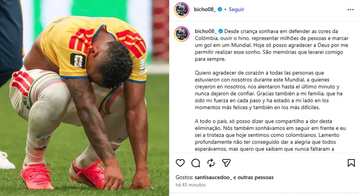 Imprensa relata ameaças de morte para ex-jogador do Grêmio eliminado da Copa