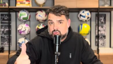 Chico Garcia fala do Grêmio