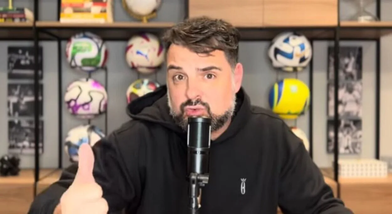 Chico Garcia fala do Grêmio