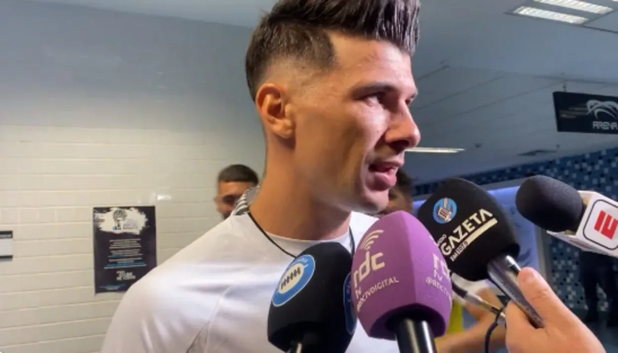 Cuesta pelo Botafogo