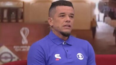 No SporTV, D'Alessandro critica Vini Jr por situação do pênalti: "Tem que assumir" D'Alessandro pelo SporTV