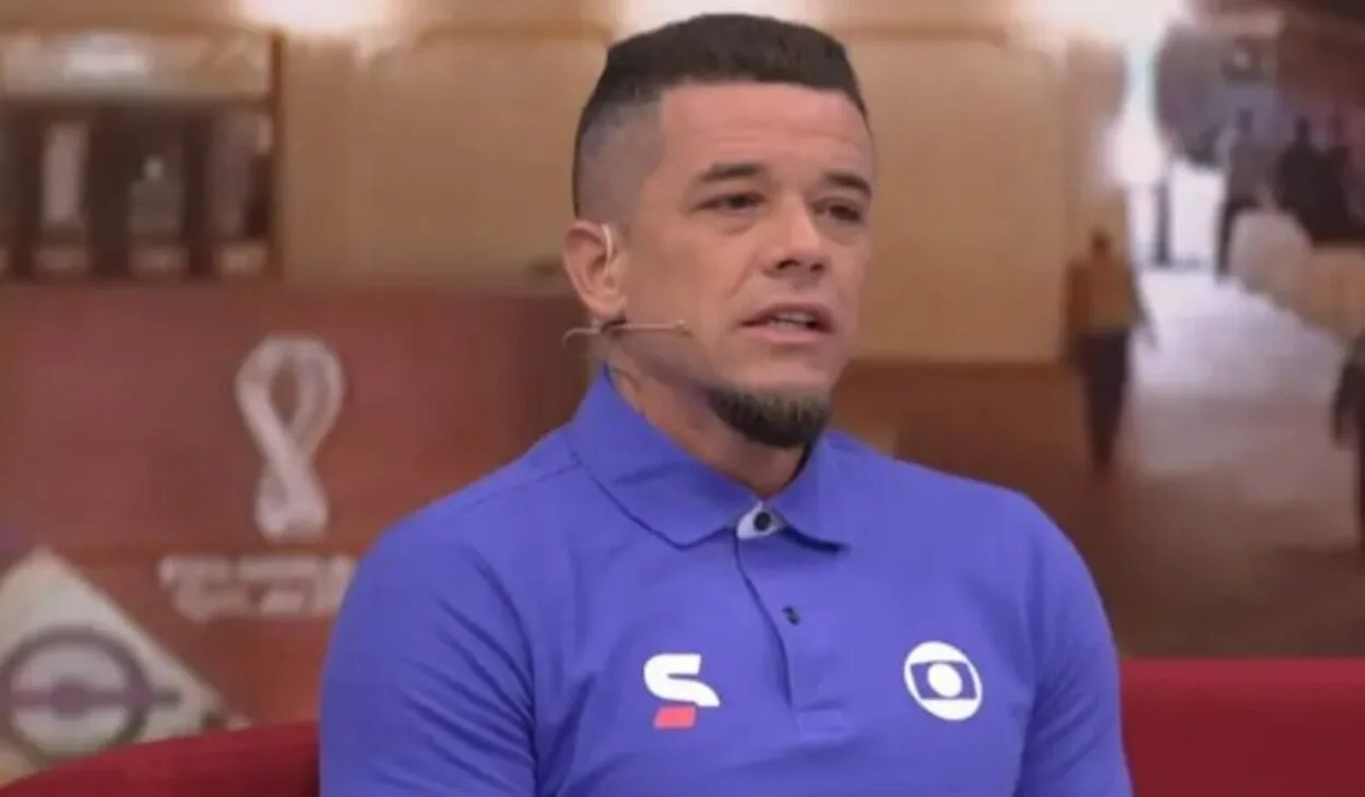 D'Alessandro pelo SporTV