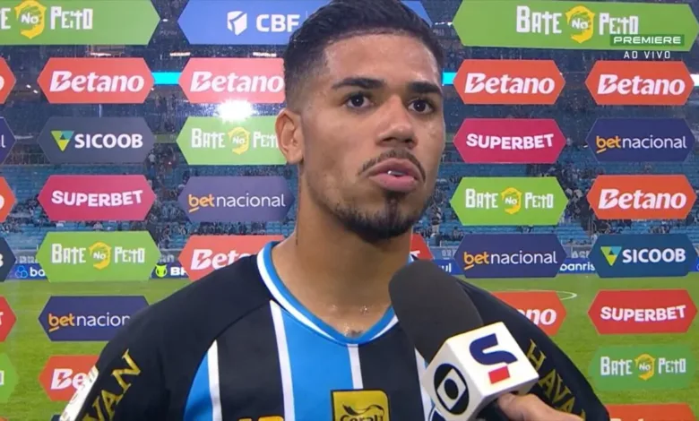 Diego Caito Grêmio