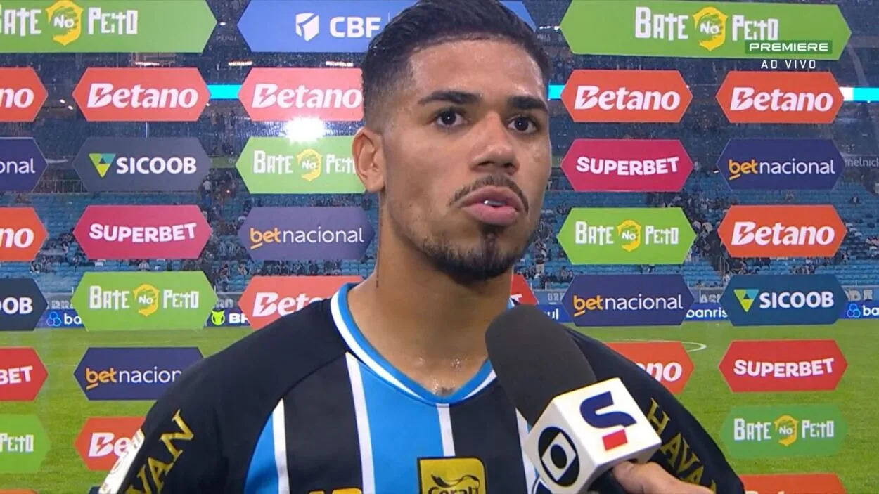 Diego Caito Grêmio