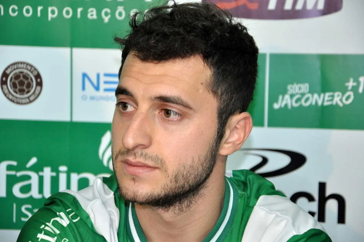 Lucas Roggia, ex-Inter