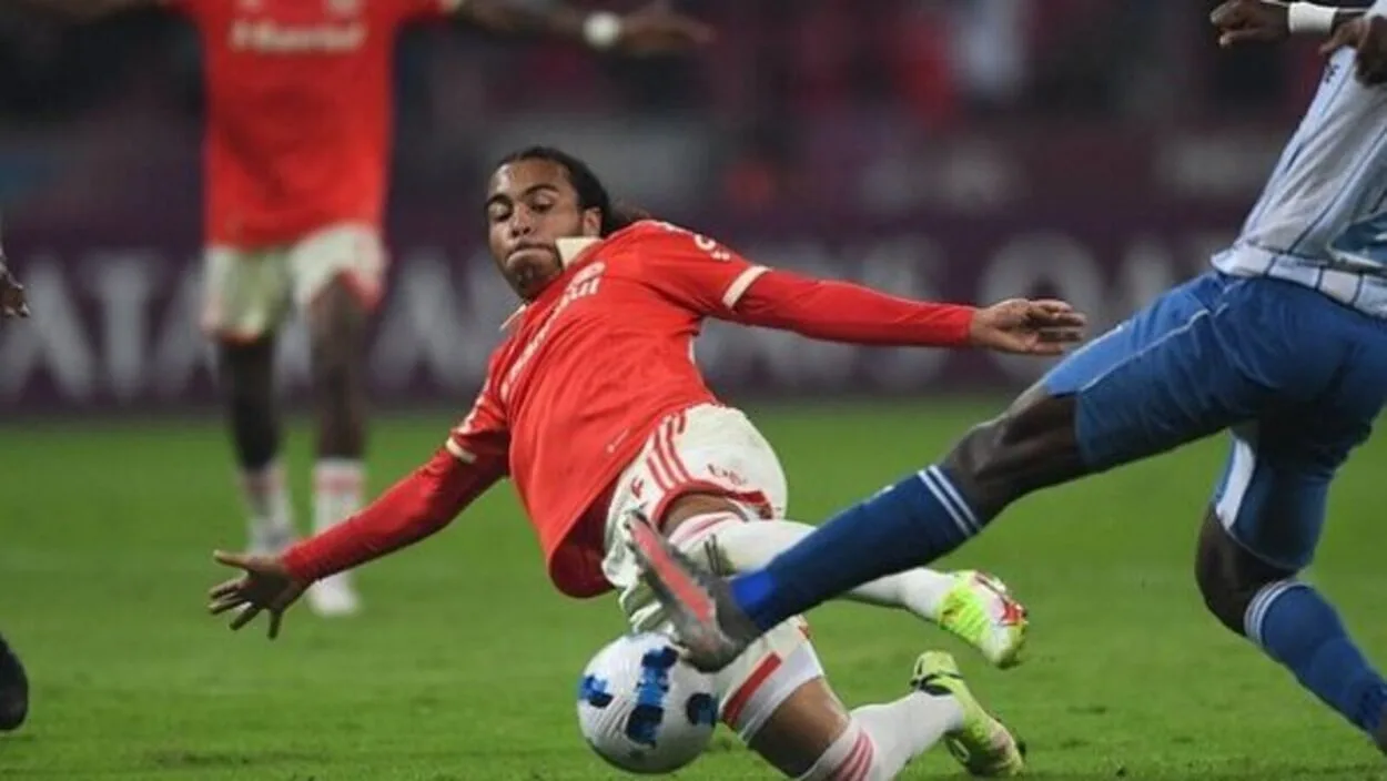 Estêvão ex-Inter