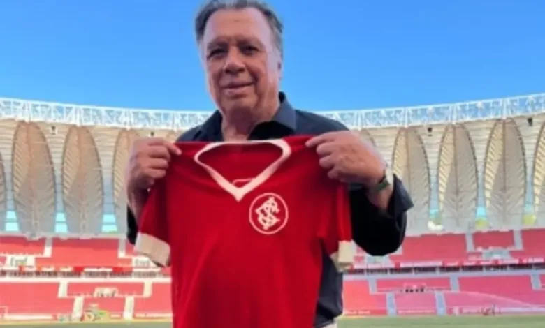 Inter divulga recado de Figueroa para Maripán: "Essa camisa se ama" Figueroa Inter