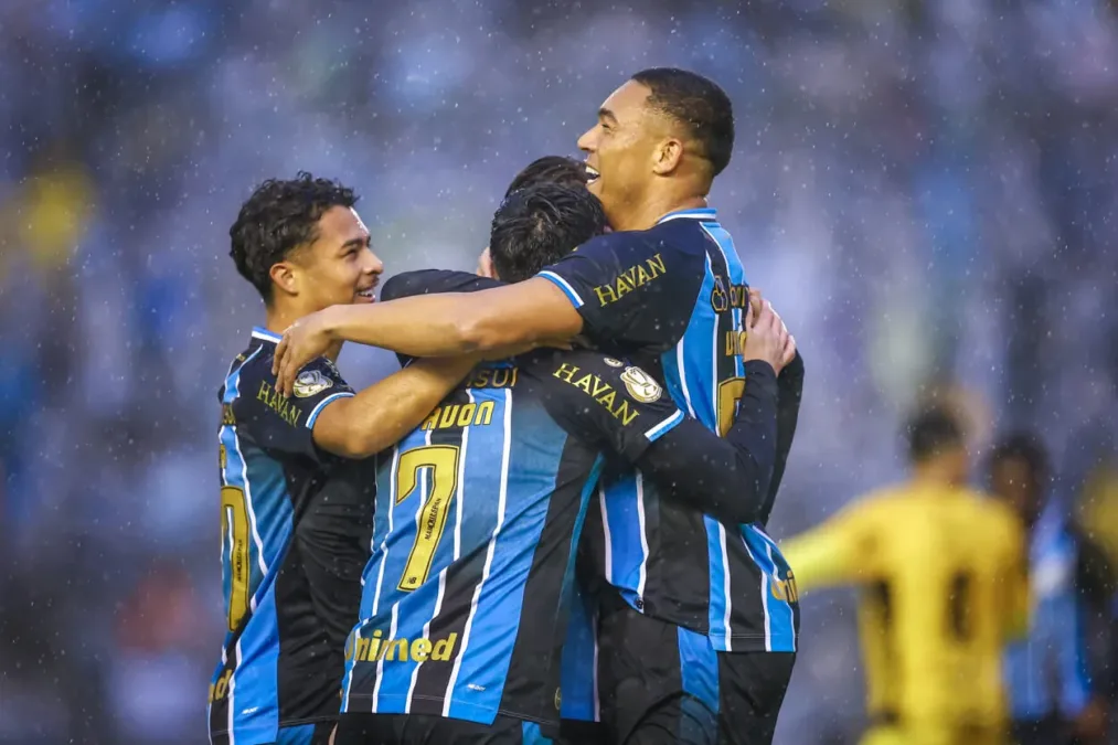 Grêmio vence
