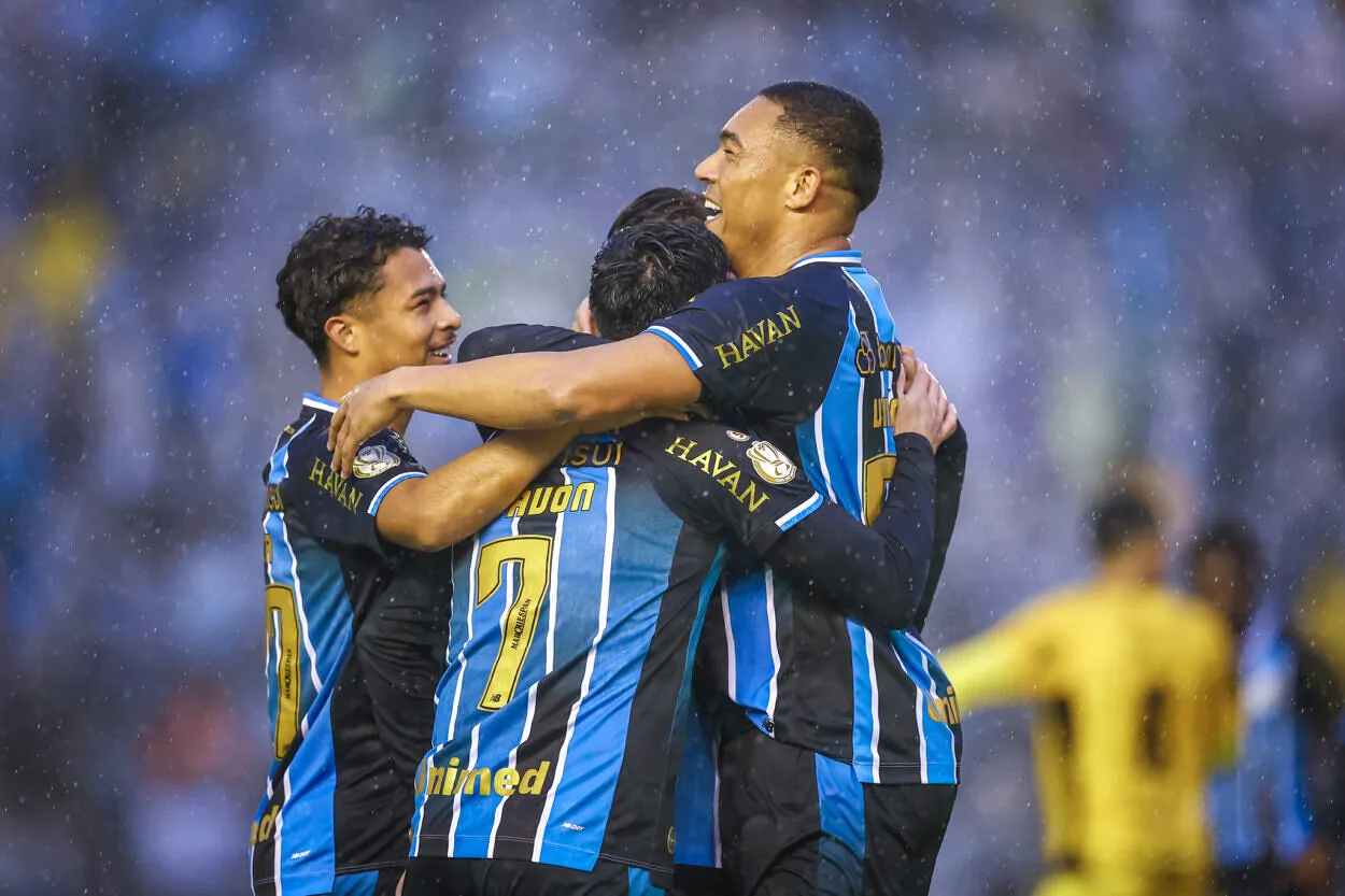 Grêmio vence