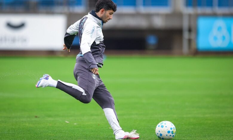 Grêmio hoje