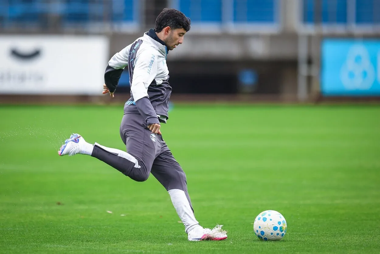 Grêmio hoje