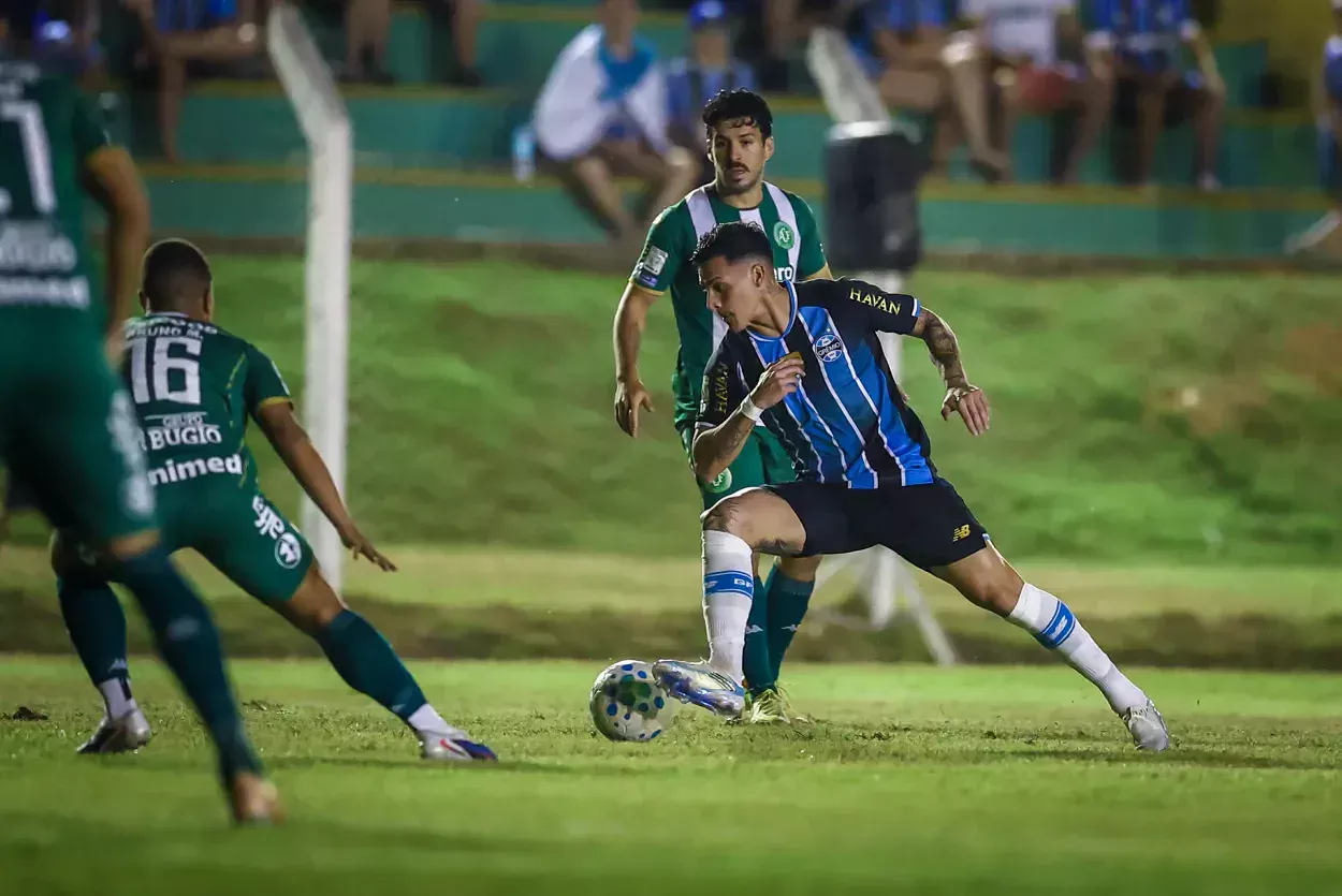 Torcedora do Grêmio vê cenário "assustador" para a sequência da temporada Grêmio hoje