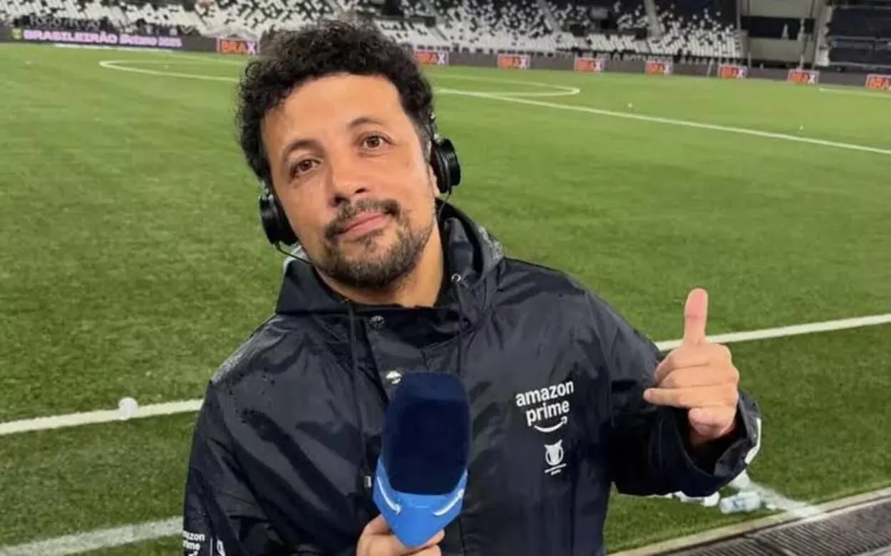 André Hernan informa que Grêmio avançou por novo lateral: "Falta o ok" Hernan
