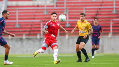 Inter divulga gols e melhores lances da vitória contra o Caxias em amistoso Inter vence amistoso