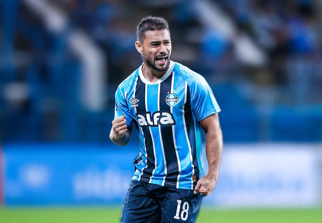 João Pedro do Grêmio