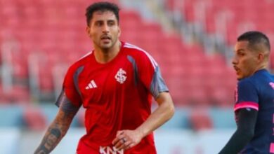 Saiba como foi o amistoso entre Inter e Caxias nesta sexta-feira no Beira-Rio Inter hoje