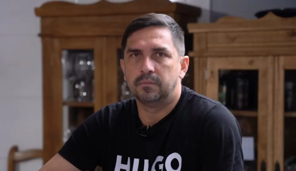 Luís Mário vê "pior partida da história do Grêmio" e questiona decisão da diretoria Luís Mário ex-Grêmio