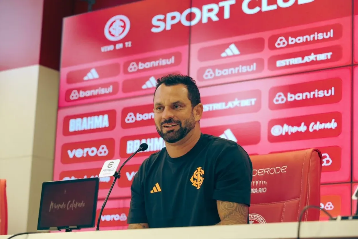 Magrão foi recentemente demitido do Inter